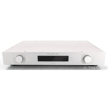 PureAudio Lotus DAC5 DAC; D/A Converter; Silver; Remote...