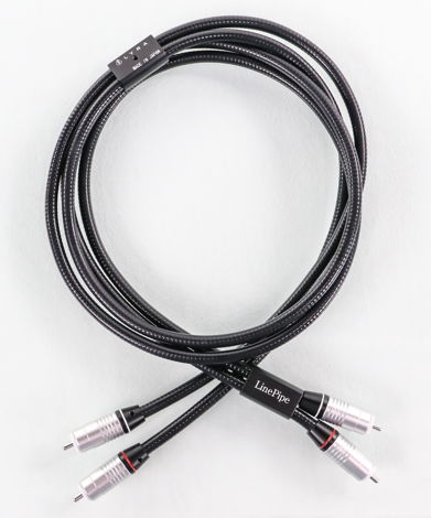 Lyra LinePipe  1.2 mtr RCA interconnect