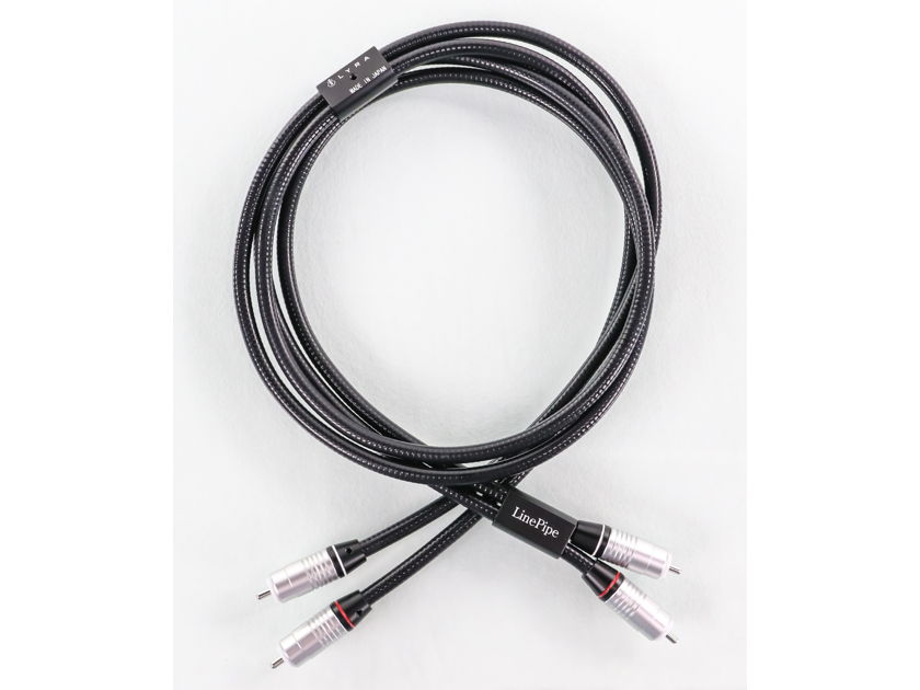 Lyra LinePipe  1.2 mtr RCA interconnect