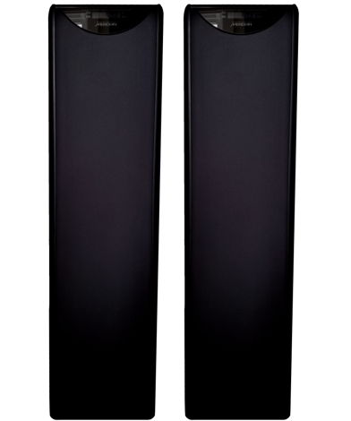 Meridian DSP5500 Pair Powered Front Channel Home Theate...