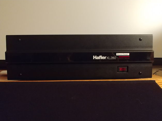 Hafler XL-280