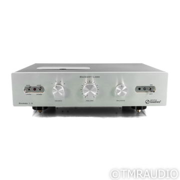 Backert Labs Rhumba Extreme 1.3 Stereo Hybrid Preamplif...