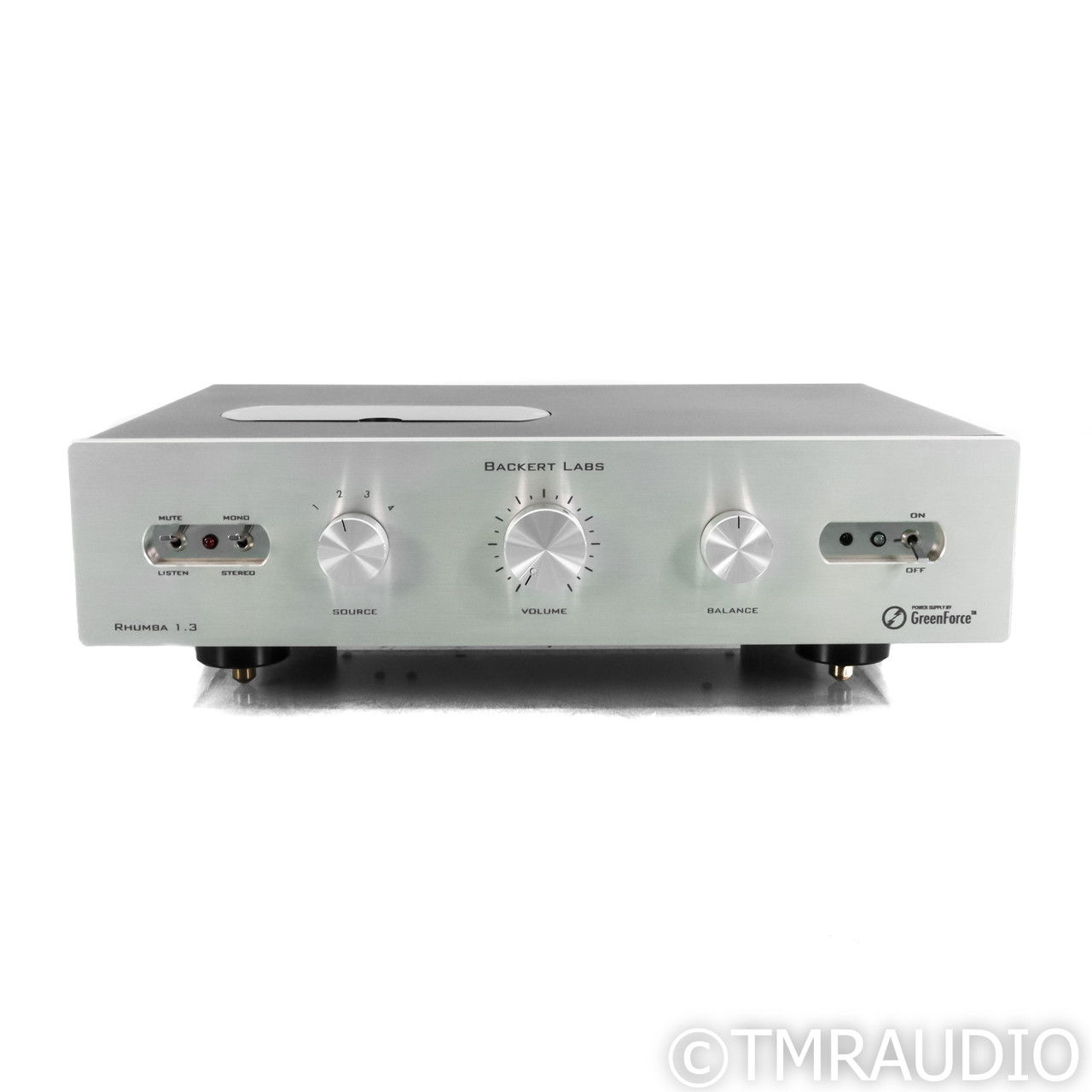 Backert Labs Rhumba Extreme 1.3 Stereo Hybrid Preamplif...