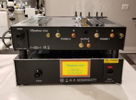 Symphonic Line Reference HD Phono Preamplifier w/Turbo Reference Power Supply (BACK)