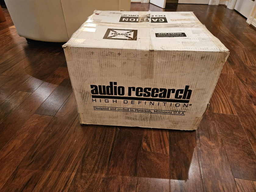 Audio Research Ref 5SE