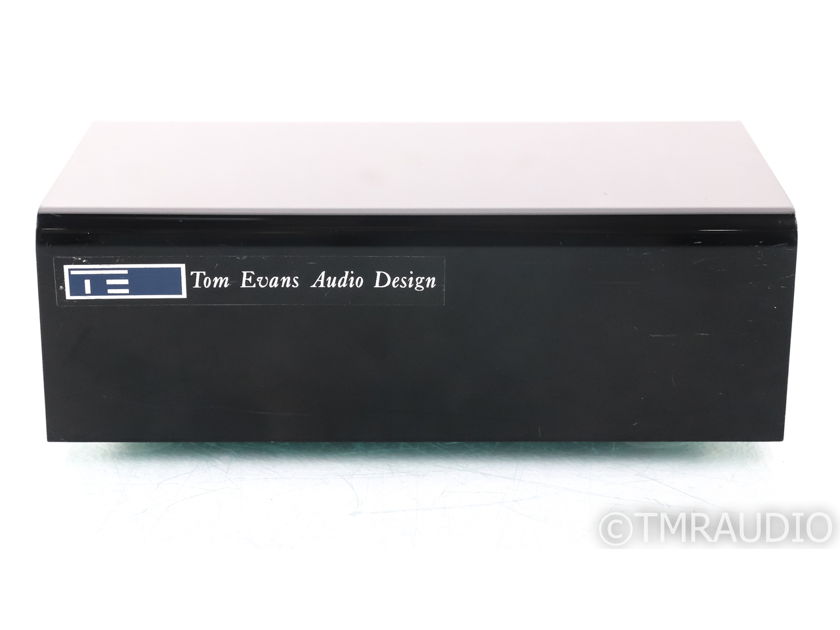 Tom Evans Audio Design Microgroove MC Phono Preamplifier; Moving Coil (34637)