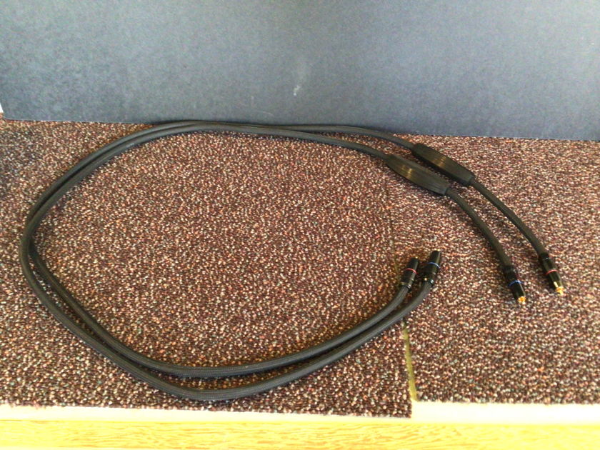 Transparent Audio Ultra - 1.5 Meter RCA Pair - Gen 5
