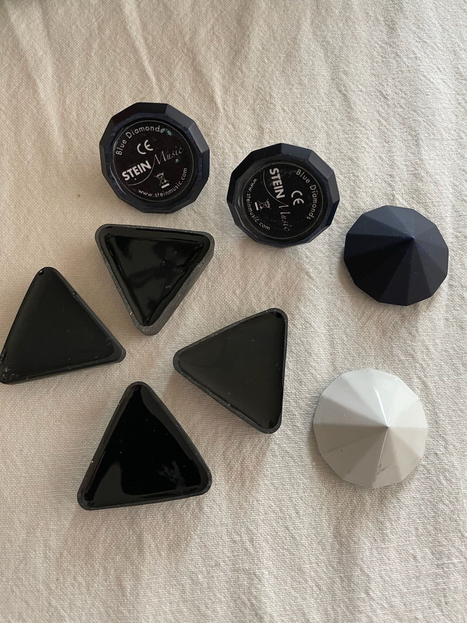 SteinMusic Music Harmonizer H2- 4 Harmonizers, 8 Stones... 2
