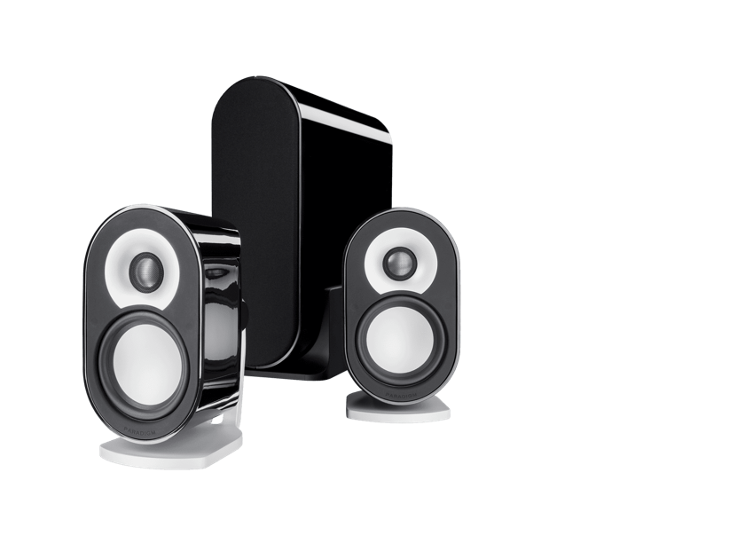 Paradigm Millenia CT