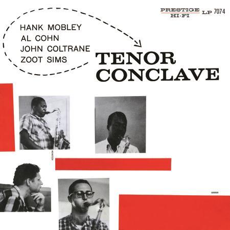 Hank Mobley Tenor Conclave -180 gram LP