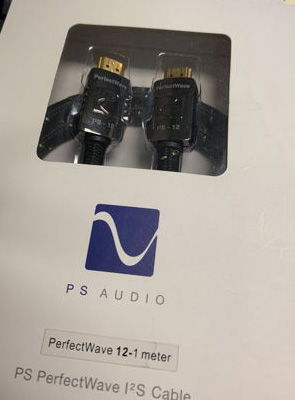 PS Audio PerfectWave PW I2S - 12 cable