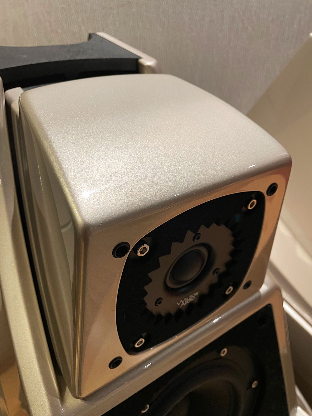 Wilson Audio Certified Authentic Pre-Owned, Desert Silv... 6