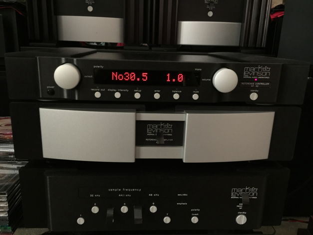 Mark Levinson No. 32 Reference Controller W/Phono (  ex...