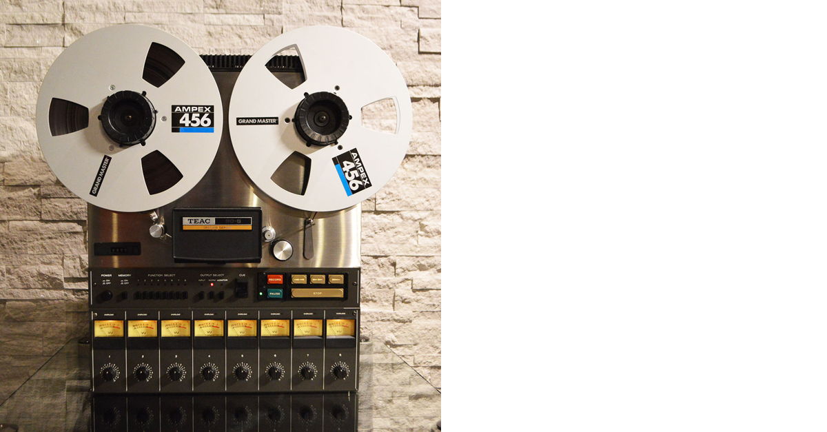 Teac 80-8 Professional Reel to Reel, 3-Hea... For Sale | Audiogon