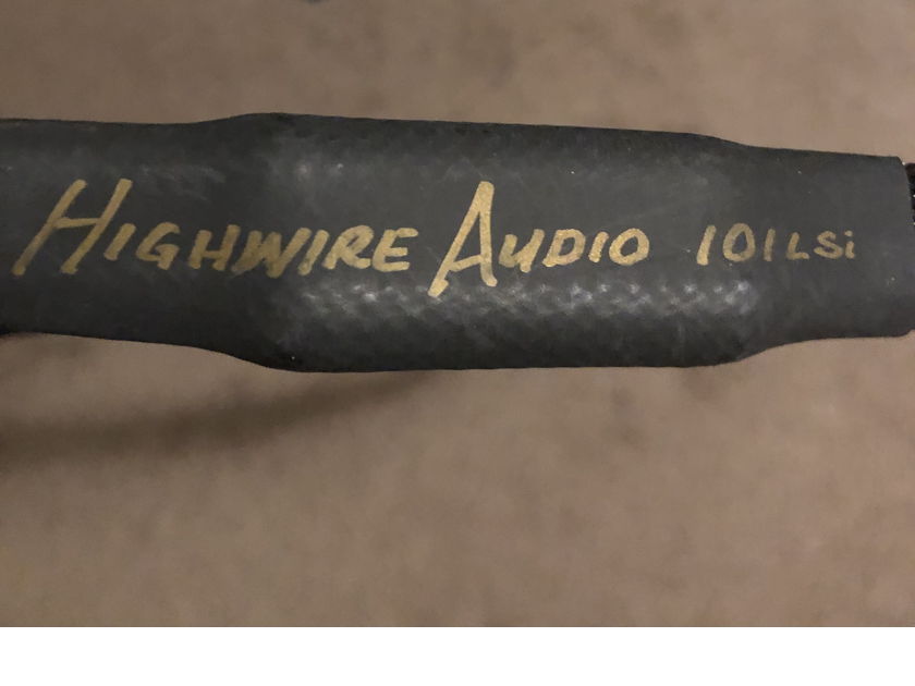 Highwire speaker top
