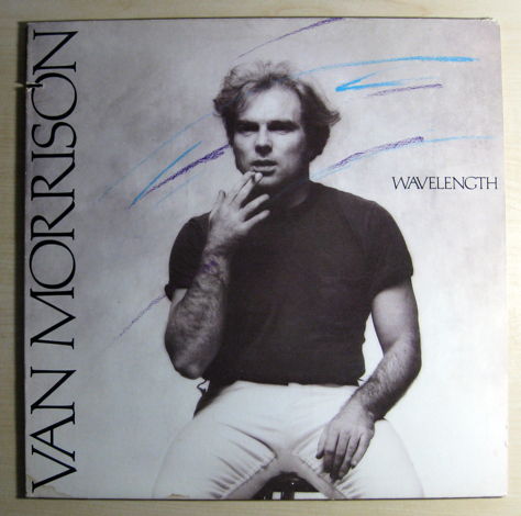 Van Morrison - Wavelength - 1978 Warner Bros. Records B...
