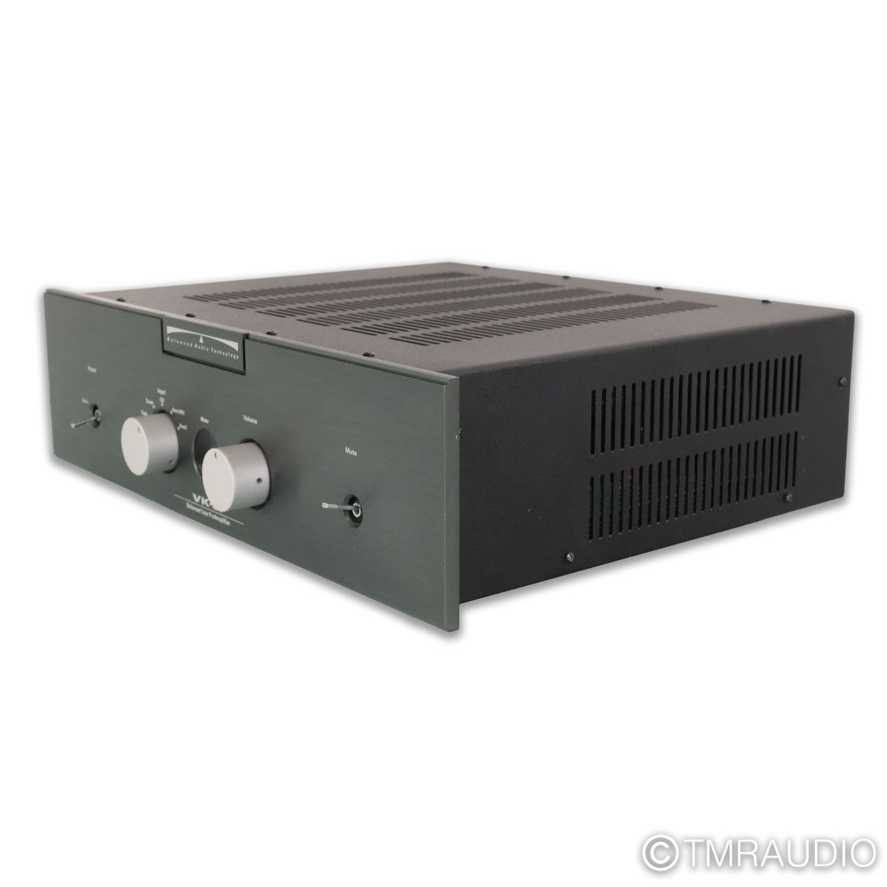 BAT VK-3i Stereo Tube Preamplifier (No Remote) (83813) 3