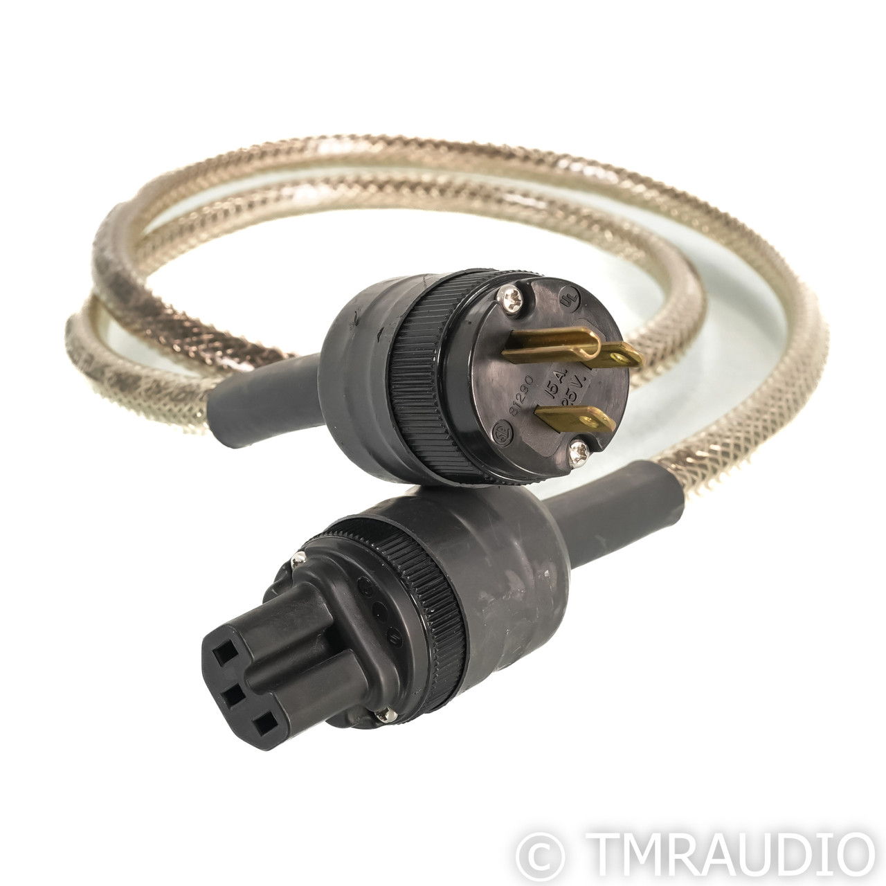 Analysis Plus Power Oval 2 Power Cable; 4ft AC Cord (66...