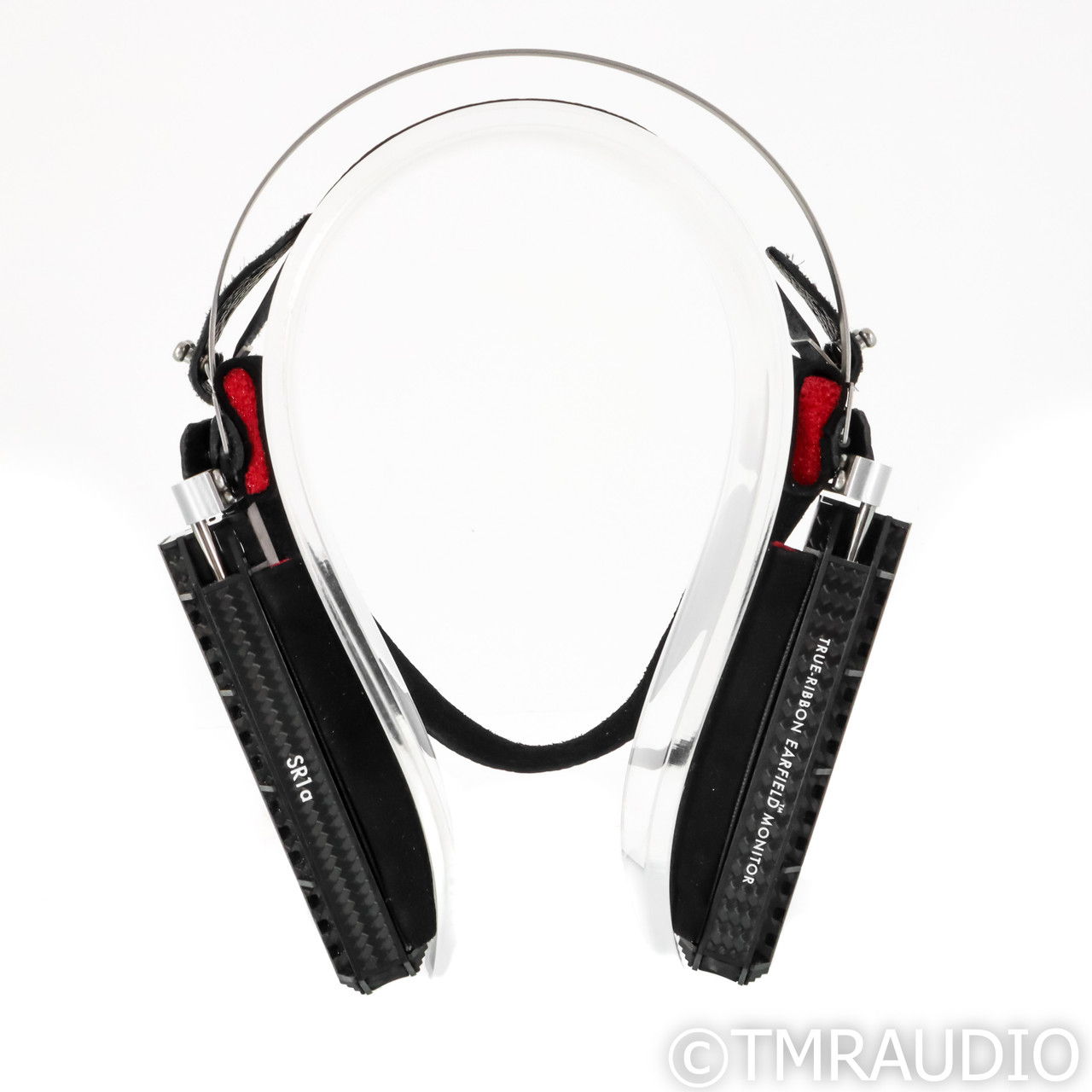 RAAL Requisite SR1a Ribbon Headphones; W/ Amp Interf (6... 6