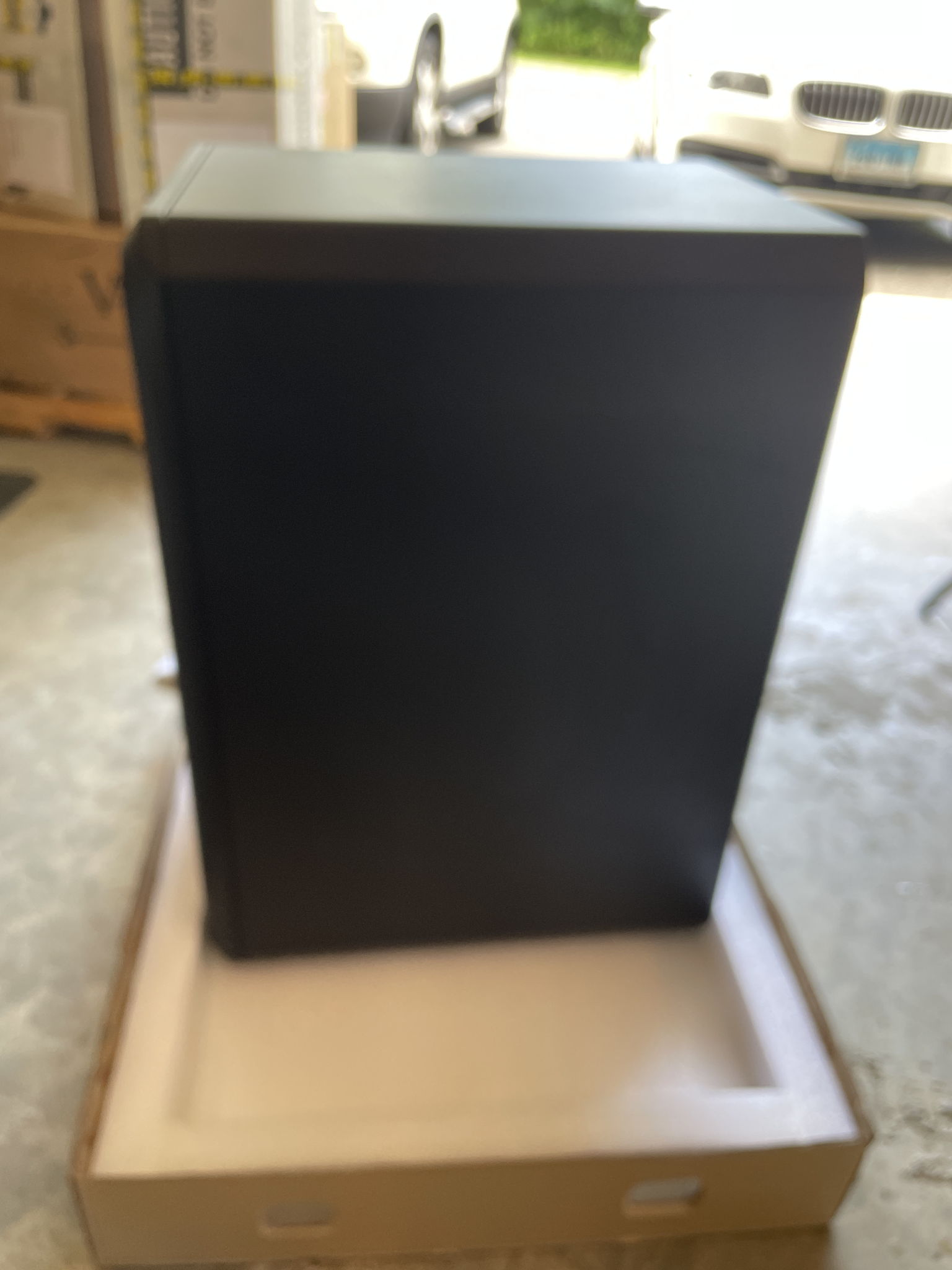 Adam Audio S5V active speakers - mint customer trade-in 11