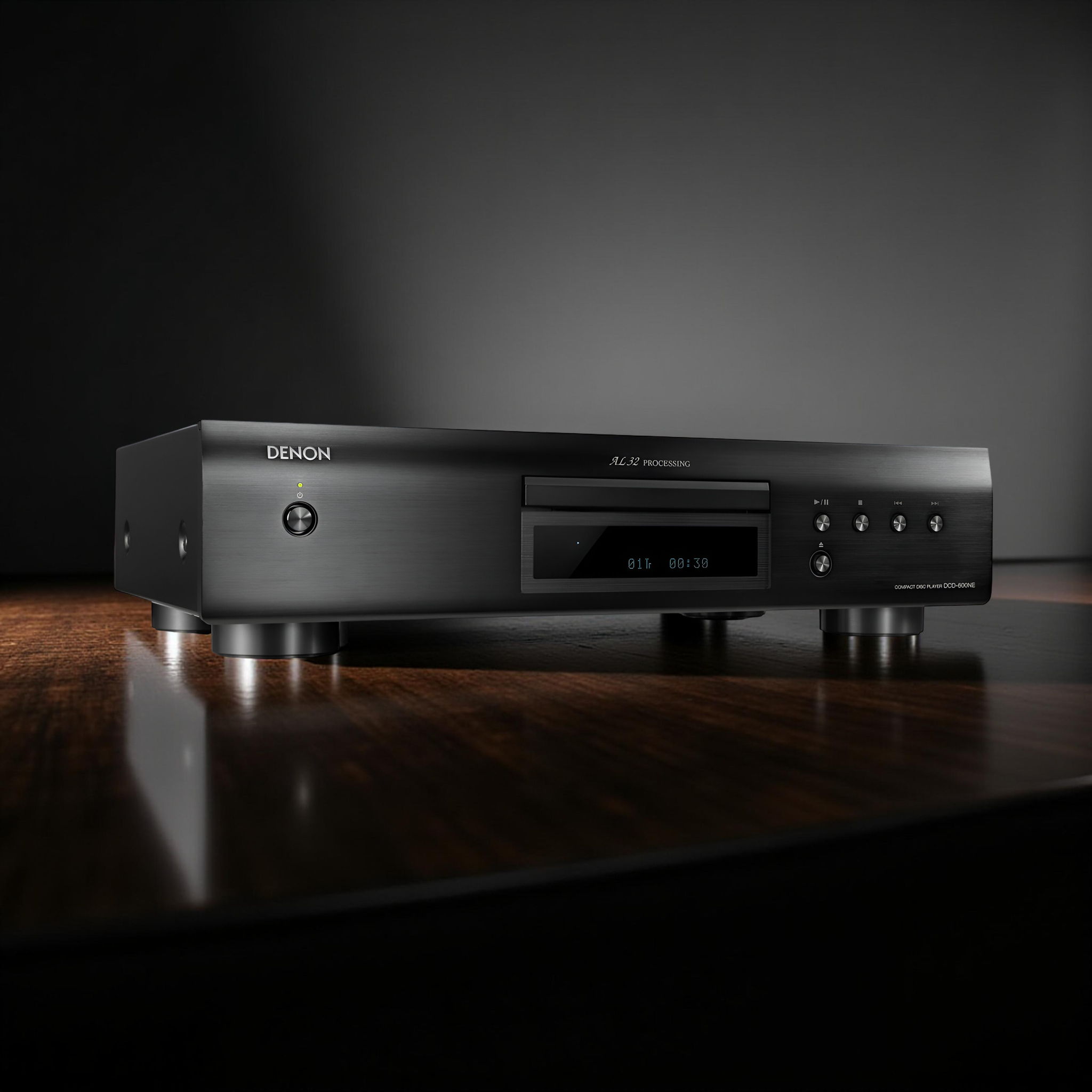 Denon CD600NE 2