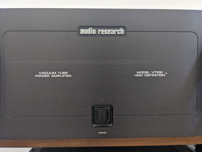 Audio Research VT100