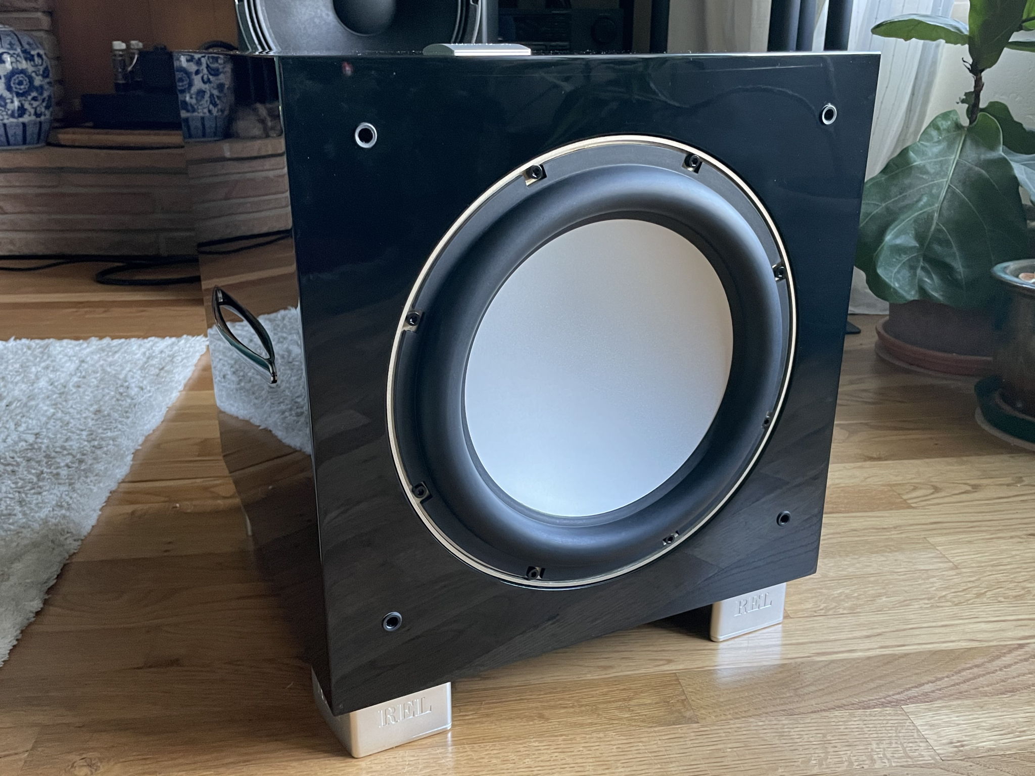 rel s5 subwoofer