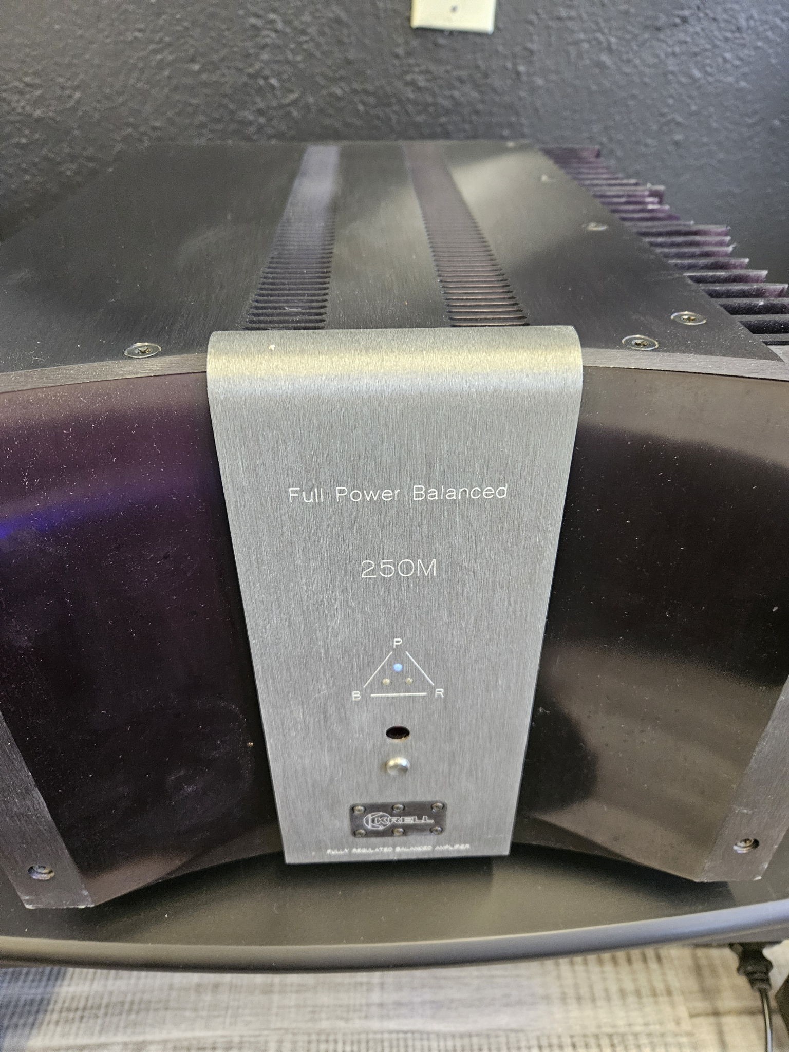 Krell FPB 250M