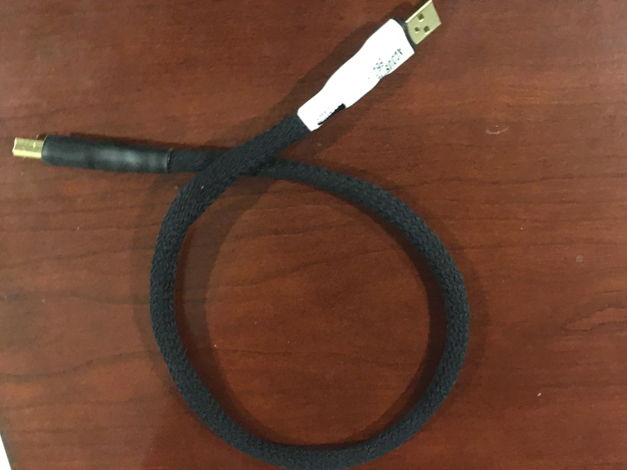 Acoustic BBQ -  Full   Rack USB Cable -25 inch demo
