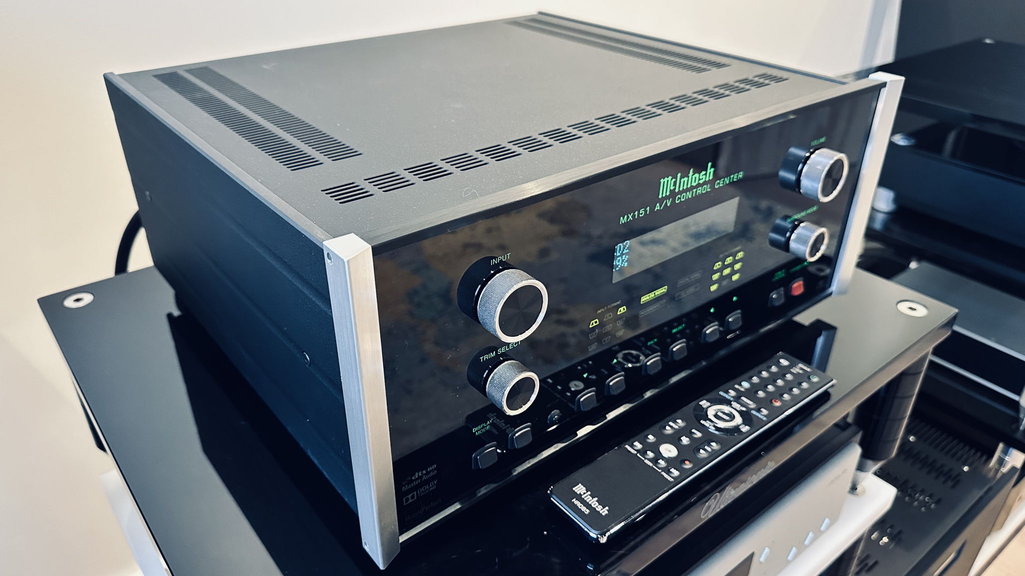 McIntosh MX151 A-V Control Center Processor Home Theate... 2