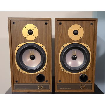 Mercury M20 Gold Speakers.