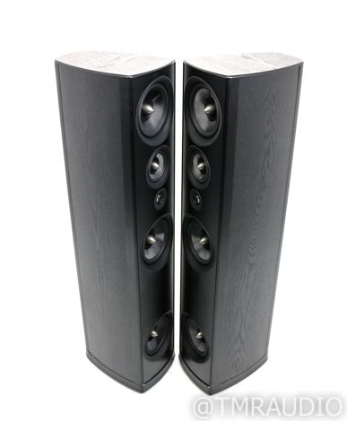 PSB Synchrony One Floorstanding Speakers; Black Pair (2...