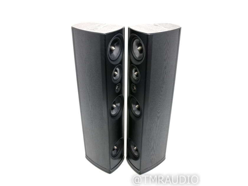 PSB Synchrony One Floorstanding Speakers; Black Pair (23335)