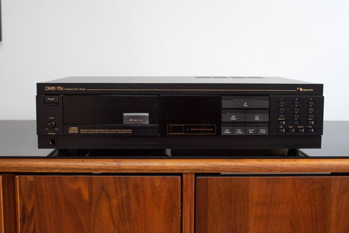 Nakamichi OMS-7a mkII CD Player in Great Condition