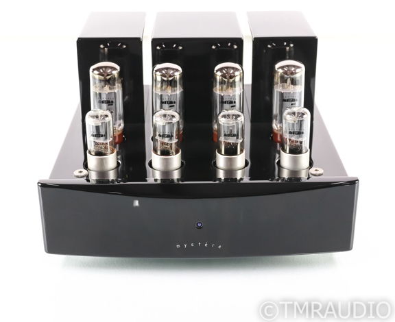 Mystere PA-11 Stereo Tube Power Amplifier; Durob; PA11 ...