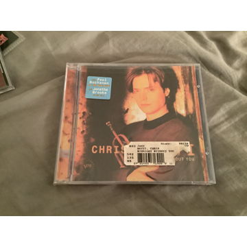 Chris Botti Sealed CD Verve Records  Midnight Without You