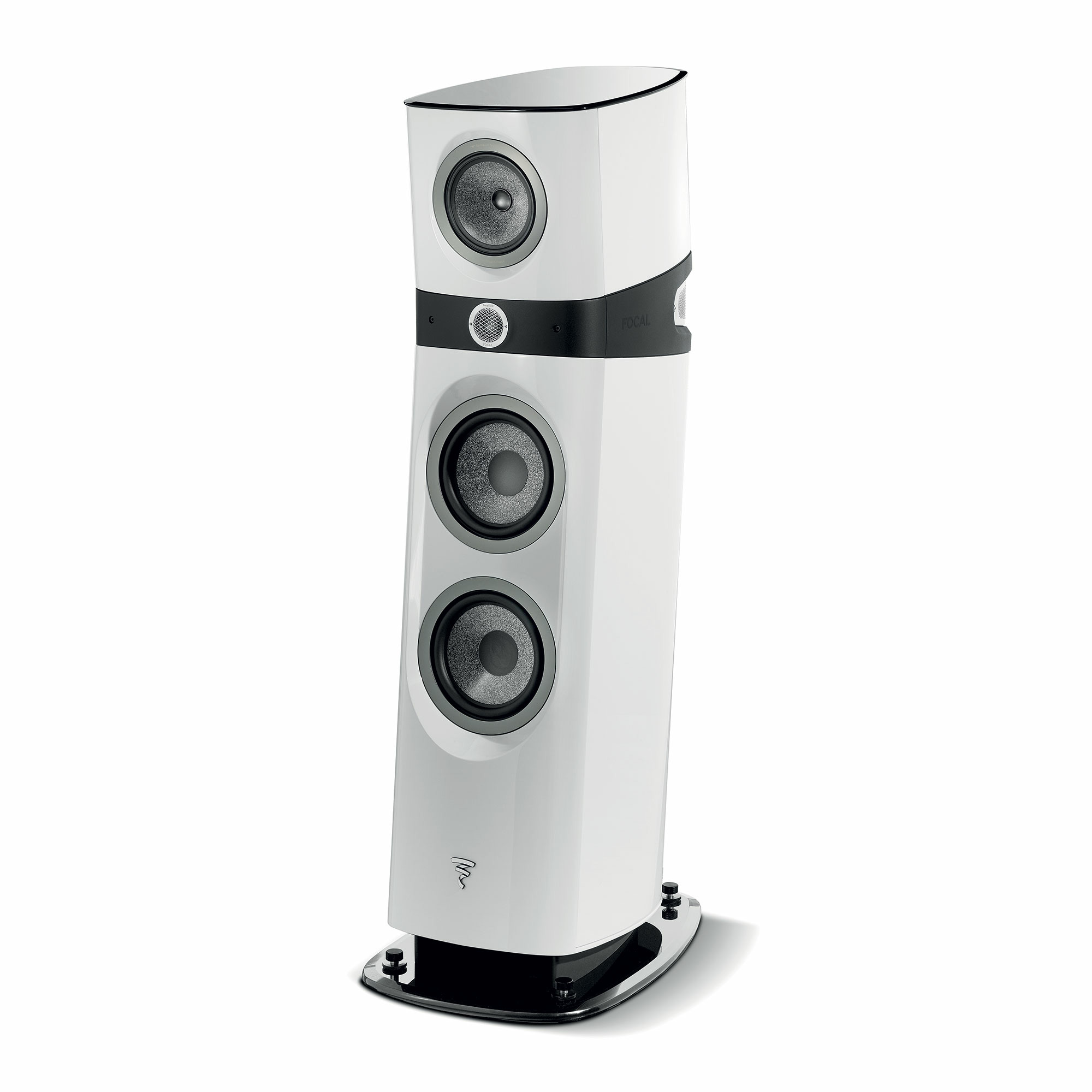 Focal Sopra N°3 -White (Pair) 4