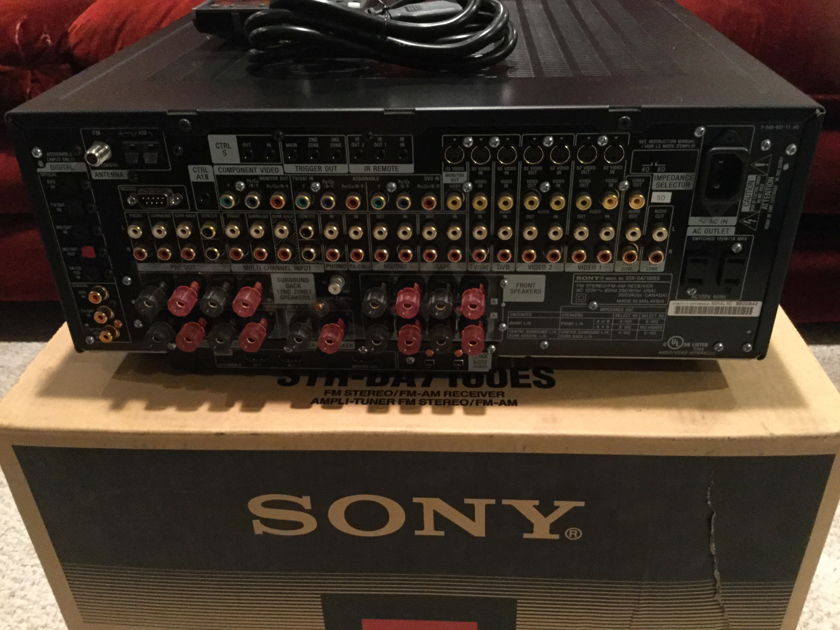 Sony STR-DA7100es