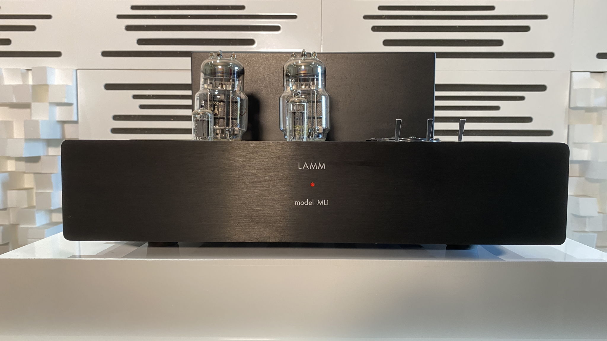 LAMM ML1 MONOBLOCK POWER AMPLIFIERS - NEW PRICE 3