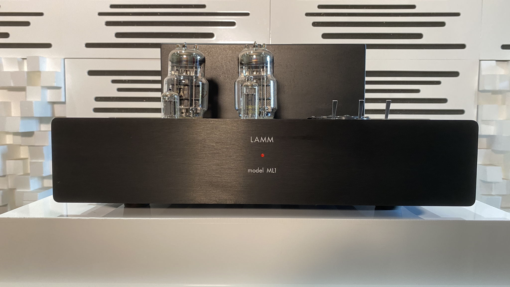 LAMM ML1 MONOBLOCK POWER AMPLIFIERS