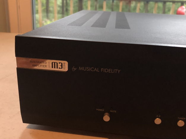 Musical Fidelity M-3i