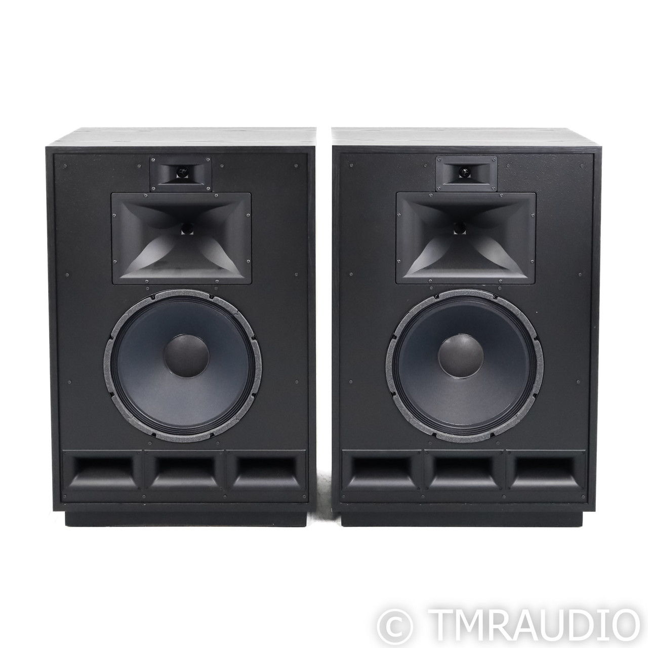 Klipsch Cornwall IV Floorstanding Speakers; Black As (6... 3