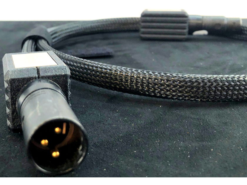 MIT (Music Interface Technologies) Proline Digital Reference AES/EBU Cable - 1M - FREE Shipping