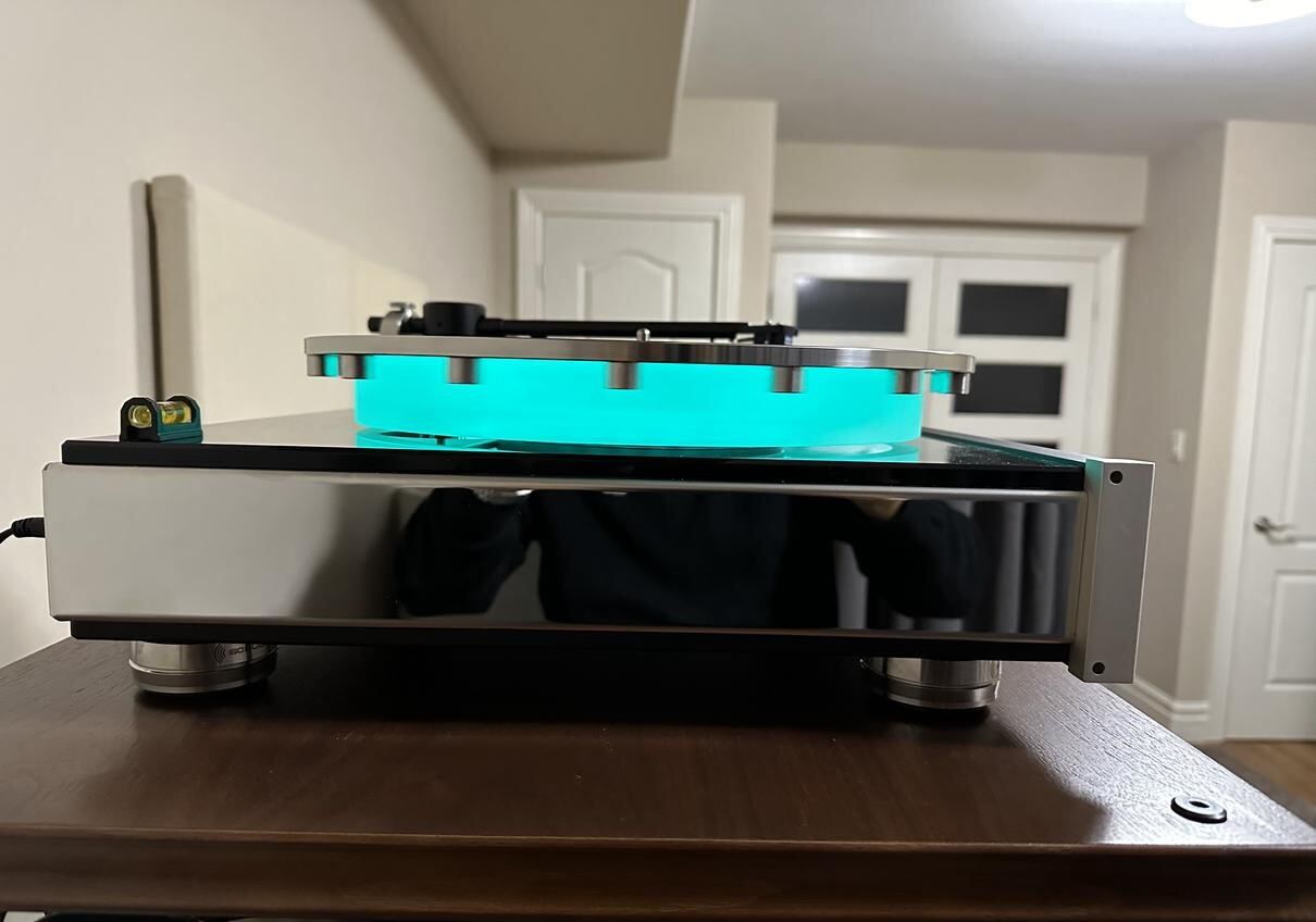McIntosh MT5 Turntable – Near New, Original Owner, with... 3