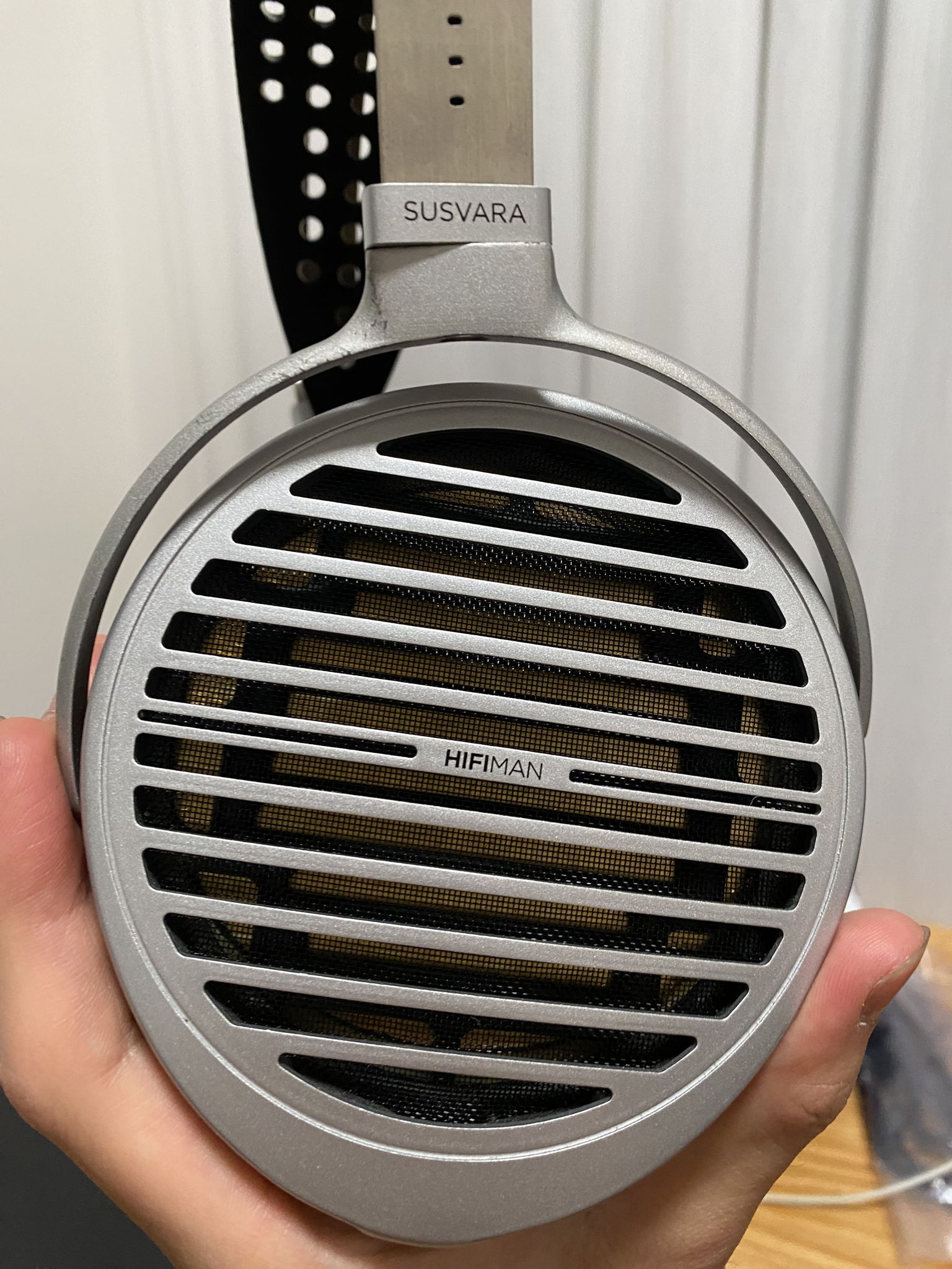 Hifiman Susvara 3.5mm Overear Headphone Full Set 5