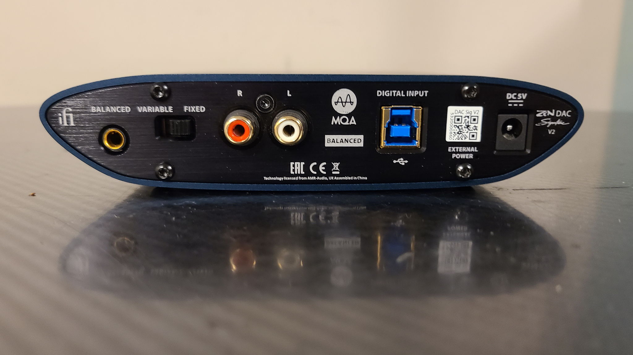 Ifi Zen DAC Signature V2 6