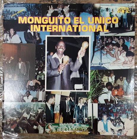 Monguito - Monguito El Unico International 1981 NM LATI...