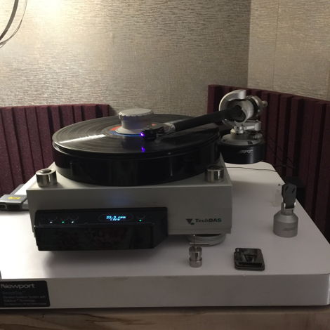DS Audio, Master-1, Phono Cartridge System