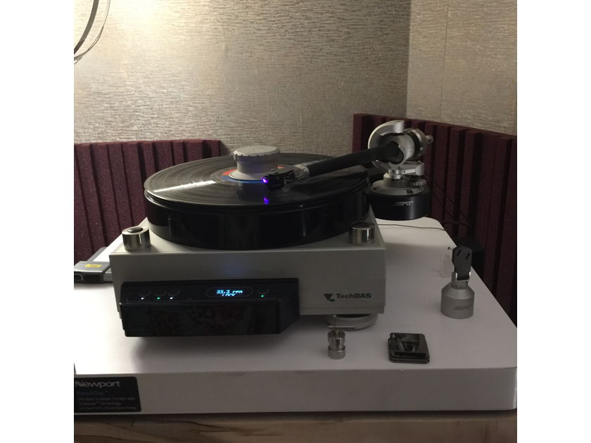 DS Audio, Master-1, Phono Cartridge System