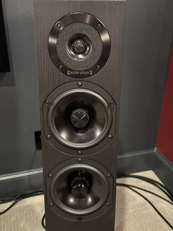 Audio Physic Scorpio 25